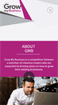 Mobile Screenshot of growmybusiness.me
